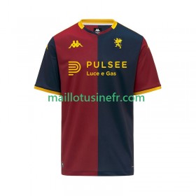 Maillot de Foot Genoa Domicile 2025-26